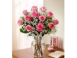 Lucky In Love - 12 Stems In Vase